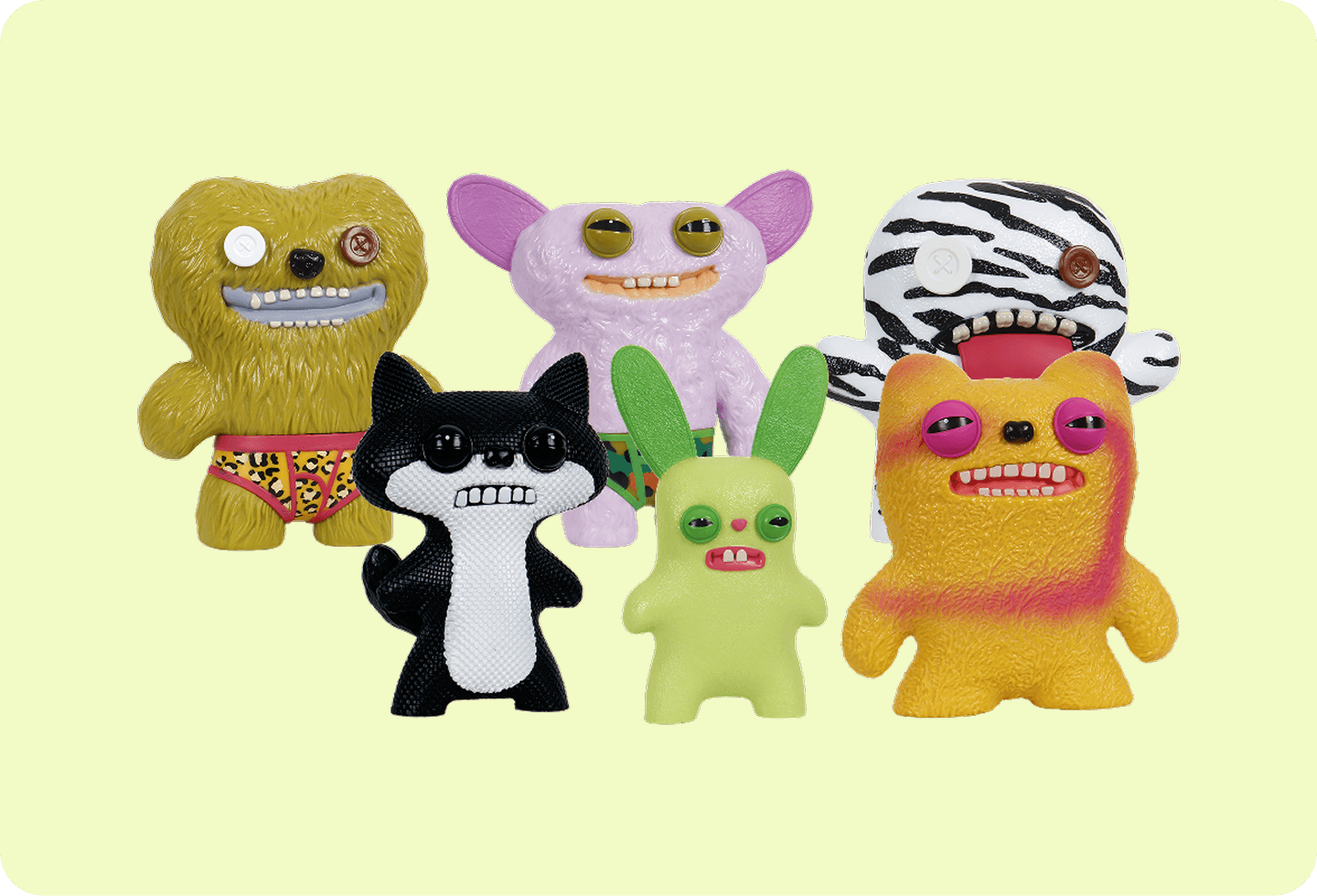 Customizable Figures